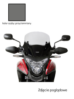 Szyba motocyklowa MRA Sport-Screen "SP" Honda VFR 1200 X Crosstourer (16-) przyciemniana