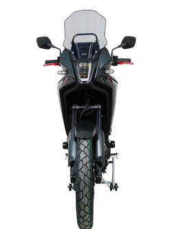 Szyba motocyklowa MRA "T" Honda NX 500 (24-) przyciemniana 