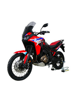 Szyba motocyklowa MRA "TM" Honda CRF 1100 L Africa Twin (24-) przyciemniana