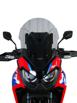 Szyba motocyklowa MRA "TM" Honda CRF 1100 L Africa Twin (24-) przyciemniana