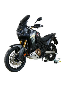 Szyba motocyklowa MRA "TM" Honda CRF 1100 L Africa Twin Adventure Sport (24-) czarna