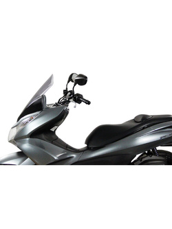 Szyba motocyklowa MRA Touring "T" Honda PCX 125 / 150 (10-13) przeźroczysta