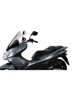 Szyba motocyklowa MRA Touring "T" Honda PCX 125 / 150 (10-13) przeźroczysta