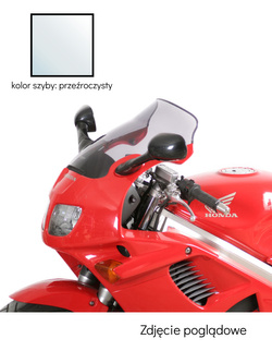 Szyba motocyklowa MRA Touring "T" Honda VFR 750 F RC 36 (94-97) przeźroczysta