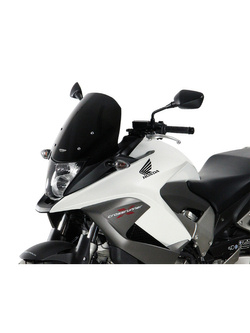 Szyba motocyklowa MRA Touring "T" Honda VFR 800 X Crossrunner (11-14) czarna