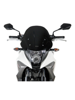 Szyba motocyklowa MRA Touring "T" Honda VFR 800 X Crossrunner (11-14) czarna