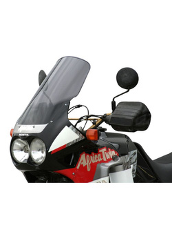 Szyba motocyklowa MRA Touring "T" Honda XRV 750 Africa Twin (90-92) przyciemniana