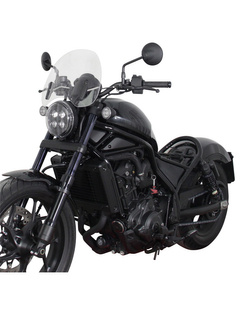 Szyba motocyklowa MRA Touring windshield "NTM" do Hondy CMX 1100 Rebel (21-) przezroczysta