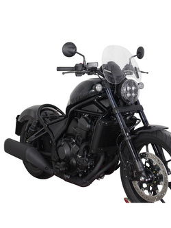 Szyba motocyklowa MRA Touring windshield "NTM" do Hondy CMX 1100 Rebel (21-) przezroczysta