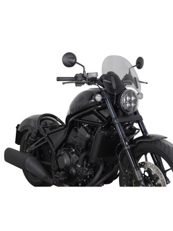 Szyba motocyklowa MRA Touring windshield "NTM" do Hondy CMX 1100 Rebel (21-) przyciemniana