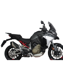 Szyba motocyklowa MRA Touring windshield "TM" do Ducati Multistrada V4 / Pikes Peak (21-) przyciemniana