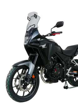 Szyba motocyklowa MRA "VT" Honda NX 500 (24-) przyciemniana 