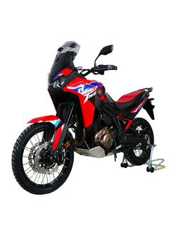 Szyba motocyklowa MRA "VTM" Honda CRF 1100 L Africa Twin (24-) przyciemniana