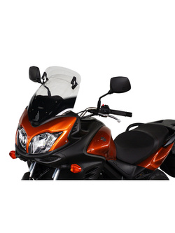 Szyba motocyklowa MRA Vario Touring "VT" Suzuki DL 650 V-Storm/XT (11-16) przeźroczysta