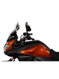 Szyba motocyklowa MRA Vario Touring "VT" Suzuki DL 650 V-Storm/XT (11-16) przeźroczysta