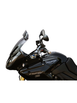 Szyba motocyklowa MRA Vario Touring "VT" Triumph Tiger 1200 Explorer (12-15) przeźroczysta