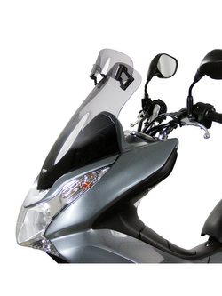 Szyba motocyklowa MRA Variotouringscreen "VT" Honda PCX 125 / 150 (10-13) przyciemniana