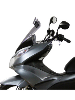 Szyba motocyklowa MRA Variotouringscreen "VT" Honda PCX 125 / 150 (10-13) przyciemniana