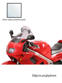 Szyba motocyklowa MRA Variotouringscreen "VT" Honda VFR 750 F RC 36 (94-97) przeźroczysta