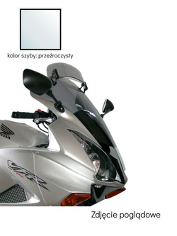 Szyba motocyklowa MRA Variotouringscreen "VT" Honda VFR 800 (02-13) przeźroczysta