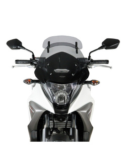 Szyba motocyklowa MRA Variotouringscreen "VT" Honda VFR 800 X Crossrunner (11-14) przyciemniana