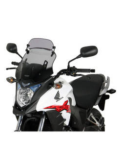 Szyba motocyklowa MRA X-Creen Sport "XCS" Honda CB 500 X (13-15) przyciemniana