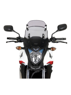 Szyba motocyklowa MRA X-Creen Sport "XCS" Honda CB 500 X (13-15) przyciemniana