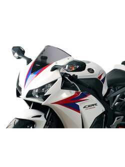 Szyba motocyklowa MRA oryginalny kształt "O" Honda CBR 1000 RR (12-16) czarna