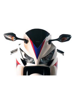 Szyba motocyklowa MRA oryginalny kształt "O" Honda CBR 1000 RR (12-16) czarna