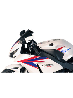 Szyba motocyklowa MRA oryginalny kształt "O" Honda CBR 1000 RR (12-16) czarna