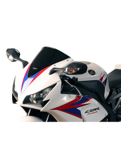 Szyba motocyklowa MRA oryginalny kształt "O" Honda CBR 1000 RR (12-16) czarna