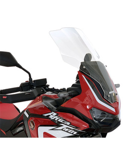 Szyba motocyklowa WRS Caponord Honda CRF1100L Africa Twin (20-23) przezroczysta