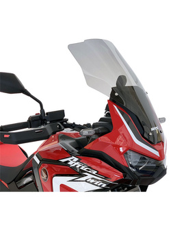 Szyba motocyklowa WRS Caponord Honda CRF1100L Africa Twin (20-23) przyciemniana