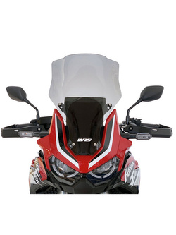 Szyba motocyklowa WRS Caponord Honda CRF1100L Africa Twin (20-23) przyciemniana