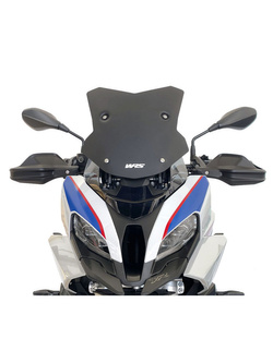 Szyba motocyklowa WRS Sport BMW S 1000 XR (20-23) czarna matowa