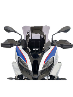 Szyba motocyklowa WRS Sport BMW S 1000 XR (20-23) mocno przyciemniana