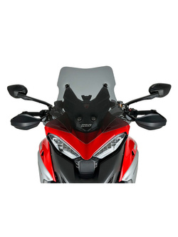 Szyba motocyklowa WRS Standard Ducati Multistrada V4/ S/ Sport/ Rally (20-) mocno przyciemniana