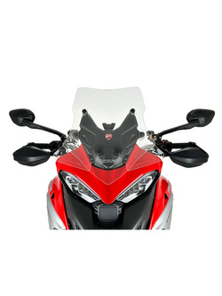 Szyba motocyklowa WRS Standard Ducati Multistrada V4/ S/ Sport/ Rally (20-) przezroczysta