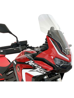 Szyba motocyklowa WRS Standard Honda CRF1100L Africa Twin (20-23) przezroczysta