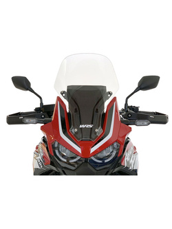 Szyba motocyklowa WRS Standard Honda CRF1100L Africa Twin (20-23) przezroczysta