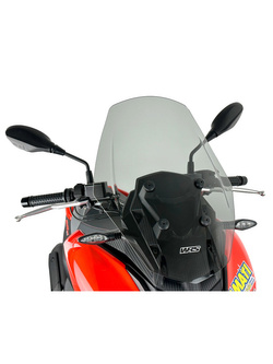 Szyba motocyklowa WRS Touring Aprilia SR GT 125/ 200 (22-) przyciemniana