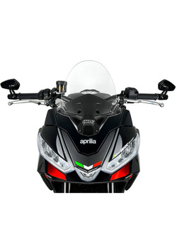 Szyba motocyklowa WRS Touring Aprilia Tuono 660 / V4 (21-) przezroczysta