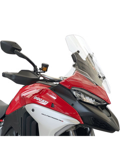 Szyba motocyklowa WRS Touring Ducati Multistrada V4/ S/ Sport/ Rally (20-23) przezroczysta