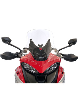 Szyba motocyklowa WRS Touring Ducati Multistrada V4/ S/ Sport/ Rally (20-23) przezroczysta