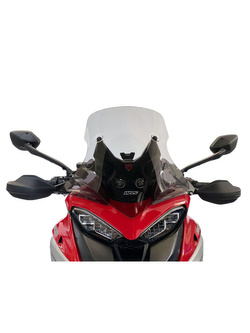 Szyba motocyklowa WRS Touring Ducati Multistrada V4/ S/ Sport/ Rally (20-23) przyciemniana