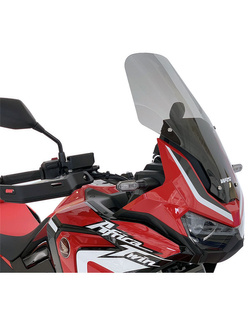 Szyba motocyklowa WRS Touring Honda CRF1100L Africa Twin (20-23) przyciemniana