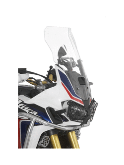 Szyba motocyklowa przezroczysta L Touratech Honda CRF1000L Africa Twin/Adventure Sports