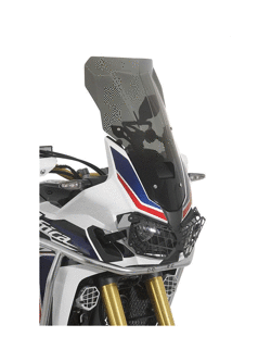 Szyba motocyklowa przyciemniana L Touratech Honda CRF1000L Africa Twin/Adventure Sports