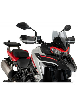 Szyba motocyklowa sportowa PUIG Benelli TRK 702/ X (23-) lekko przyciemniana