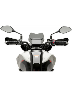 Szyba motocyklowa sportowa PUIG Benelli TRK 702/ X (23-) lekko przyciemniana